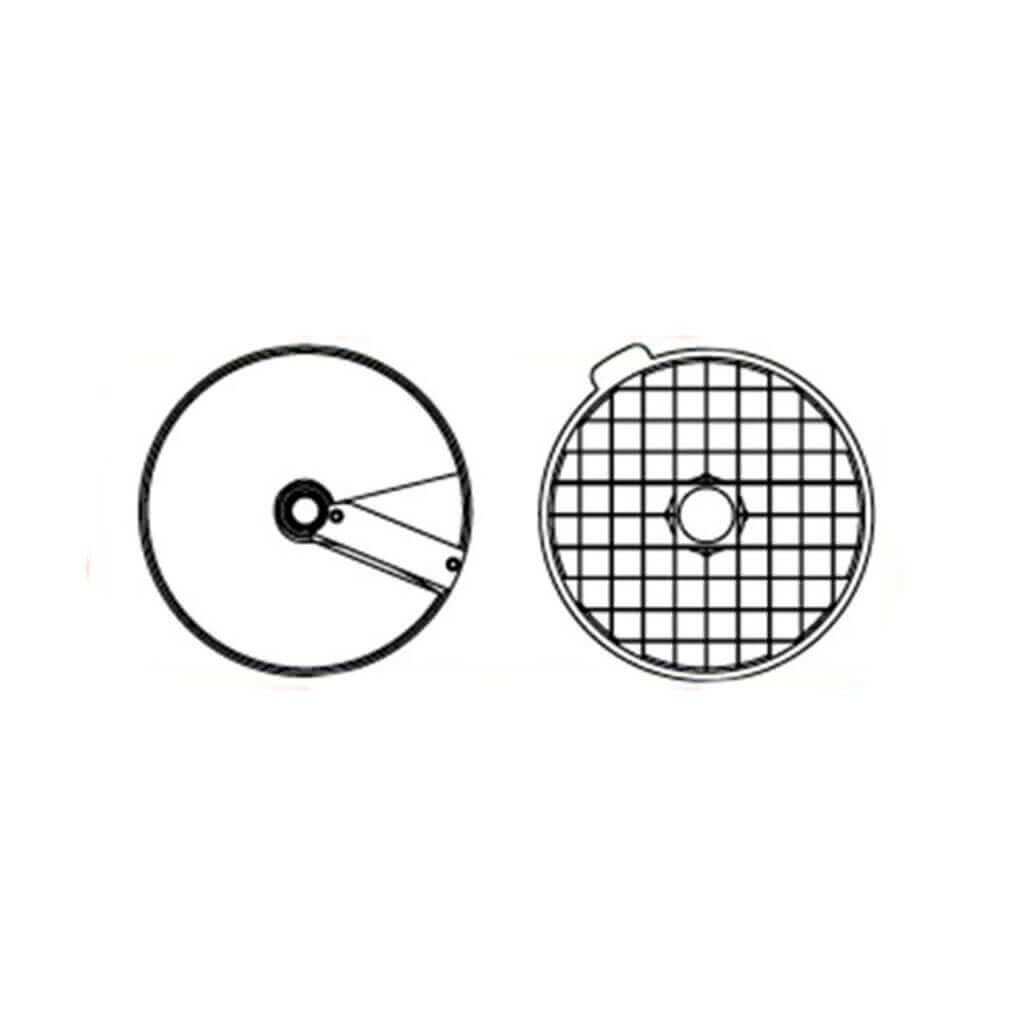 Empero EMP.300 20x20 Cubic Disc Set