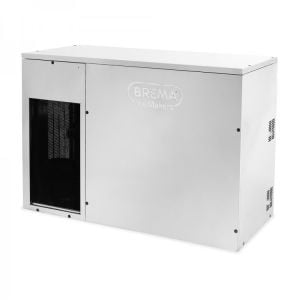 Brema C300A Küp Buz Makinesi, 300 Kg Buz Kapasiteli