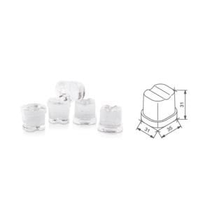 Frozy FR30 Ice Machine - 27 kg/day Capacity