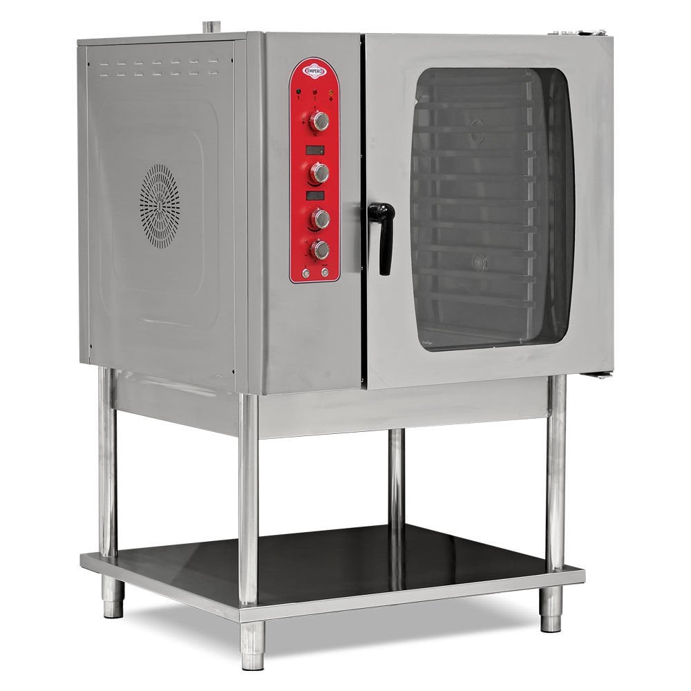 Empero Gas Plus Convection Oven 10X(1/1 Gn) EMP.GKF-10