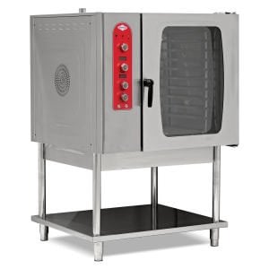 Empero Gas Plus Convection Oven 10X(1/1 Gn) EMP.GKF-10