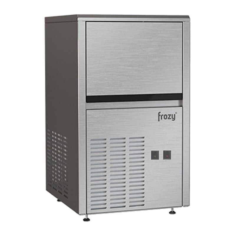 Frozy FR25 Ice Machine - 22 kg/day Capacity