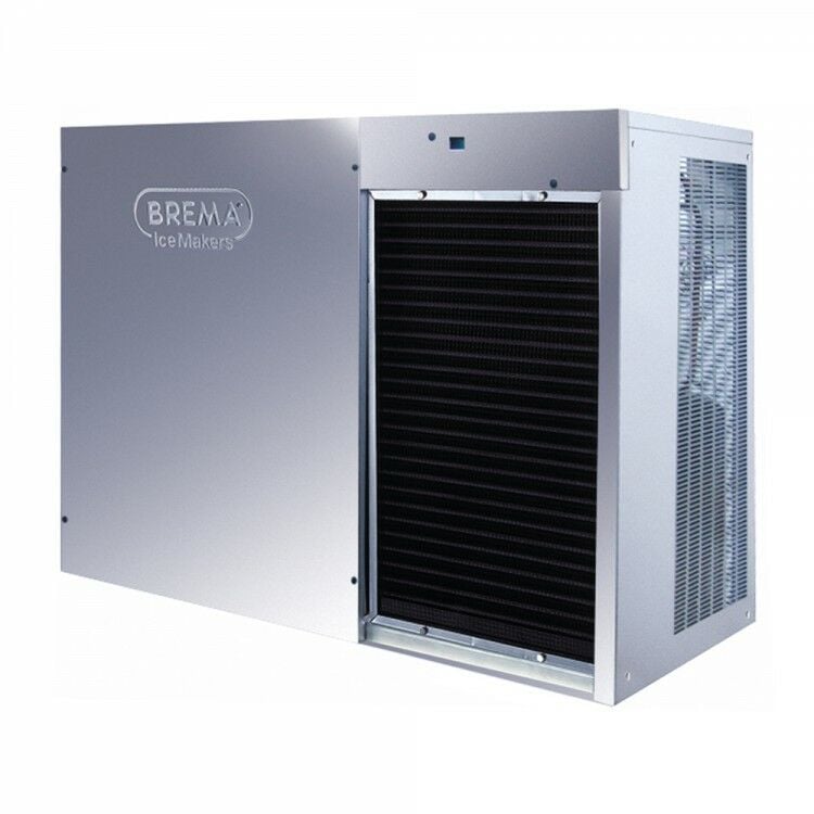 Brema VM 1700 Hızlı Küp Buz Makinesi, 770 Kg Buz Kapasiteli, Haznesiz