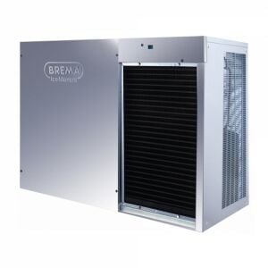 Brema VM 1700 Fast Cube Ice Machine, 770 Kg Ice Capacity, Without Hopper