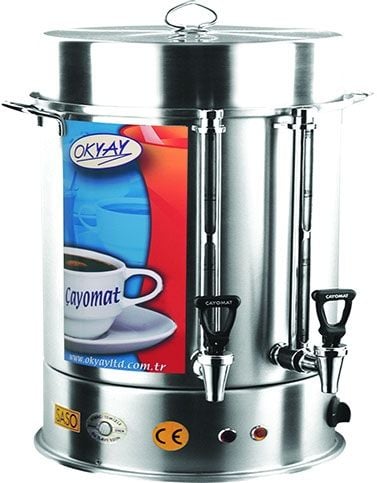 OKYAY02 Çayomat 200 23 Litre Çay Makinesi