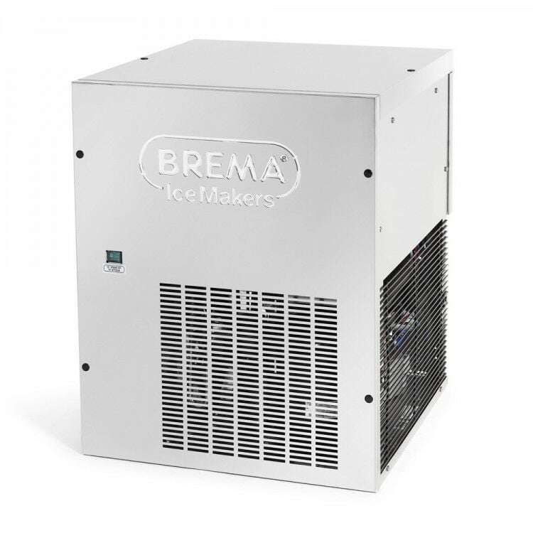 Brema G 510 Snow Ice Machine, 510 Kg Capacity, Without Hopper