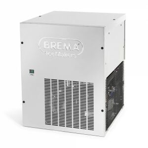 Brema G 510 Snow Ice Machine, 510 Kg Capacity, Without Hopper