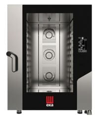 Eka MKF 1064 BM Elektrikli Konveksiyonel Fırın, 10 adet 400x600 mm Tepsi Kapasiteli