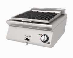 ATALAY AMERICAN GRILL STOWER 600x730x300 ملم. ELK. ، AAIE-673700 سلسلة طباخات ATALAY AAIE-673