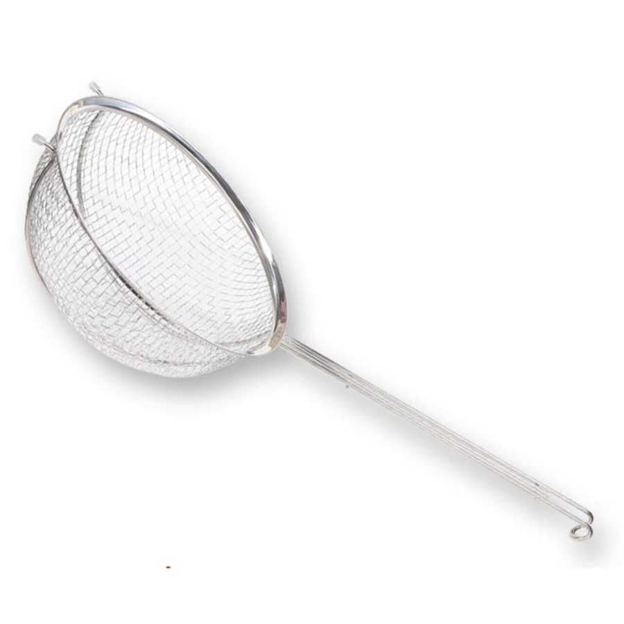 Çelik Tel Kepçe Seyrek 28 Cm (Tkse-28)