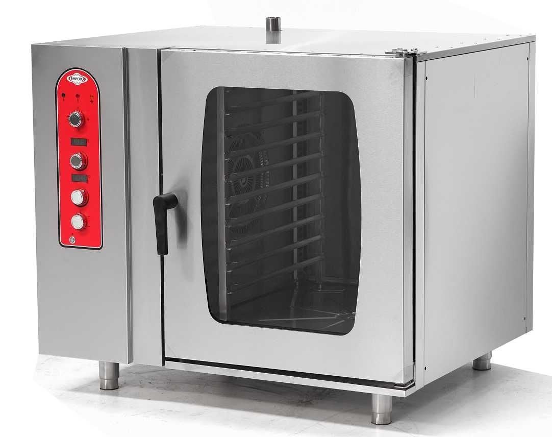 Empero Elektrikli Plus Konveksiyonlu Fırın 20X(1/1 Gn) / 10X(2/1 Gn) EMP.EKF-20