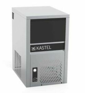 Kastel KP25/6 Ice Machine, 25 Kg/Day Capacity