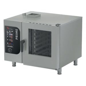 Vital PRIME061G – Gas Steam Convection Oven