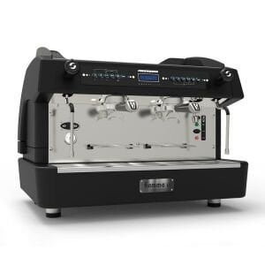 Fiamma Compass 2 MB Tall Cup Espresso Coffee Machine, 2 Groups
