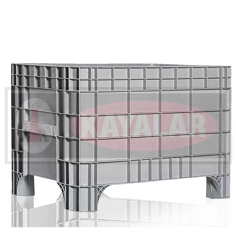 Plastik Taşıma Konteyneri K-7000