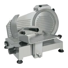 Celme FA220 Food Slicer, Horizontal Type, 22 Cm Blade Diameter