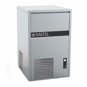 Kastel KP60/40 Buz Makinası, 60 Kg/Gün Kapasiteli