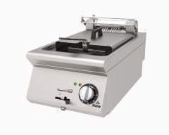 Atalay Fritöz Setüstü Tek Sepet 400X730X300 Mm. Elk., Aef-473 700 Seri Pişiriciler   Atalay Aef-473