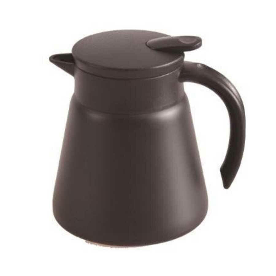 Epinox Çelik Termos Siyah 600 Ml (Kts-6)