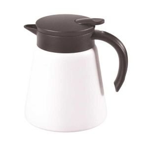 Epinox Çelik Termos Beyaz 600 Ml (Ktb-6)