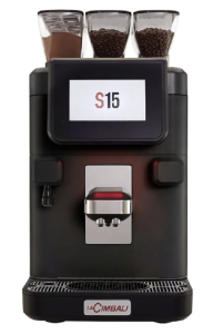 La Cimbali S15 CS11 Süper Otomatik Espresso Kahve Makinesi Süt Sistemli