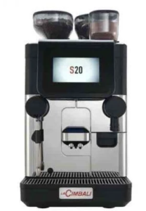 La Cimbali S20 CS10 Süt Sistemli Süper Otomatik Espresso Makinesi