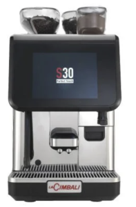 La Cimbali S30 CS10 Soğuk Süt Köpürtmeli Süper Otomatik Espresso Makinesi