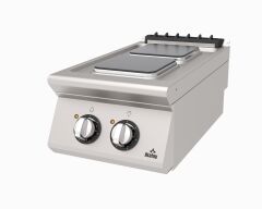 Atalay Ocak Setüstü 2 Plate 400X730X300 Mm. Elk. Ego, Aeo-473-2K 700 Seri Pişiriciler   Atalay Aeo-473-2K-E