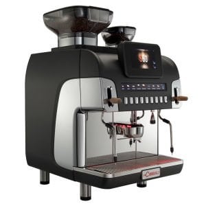 La Cimbali S60 S100+TS Üç Değirmenli Süper Otomatik Espresso Makinesi