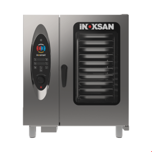 İnoksan Combi Oven, Electric - 10 GN 1/1 - Tray Capacity - INO-FBE 10