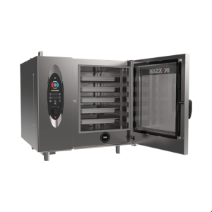 İNOKSAN INO-FBE 20 İnosmart Elektrikli Kombi Fırın (26 kW) - 20 Tepsi GN 1/1, Otomatik Yıkamalı, Dijital Kontrol