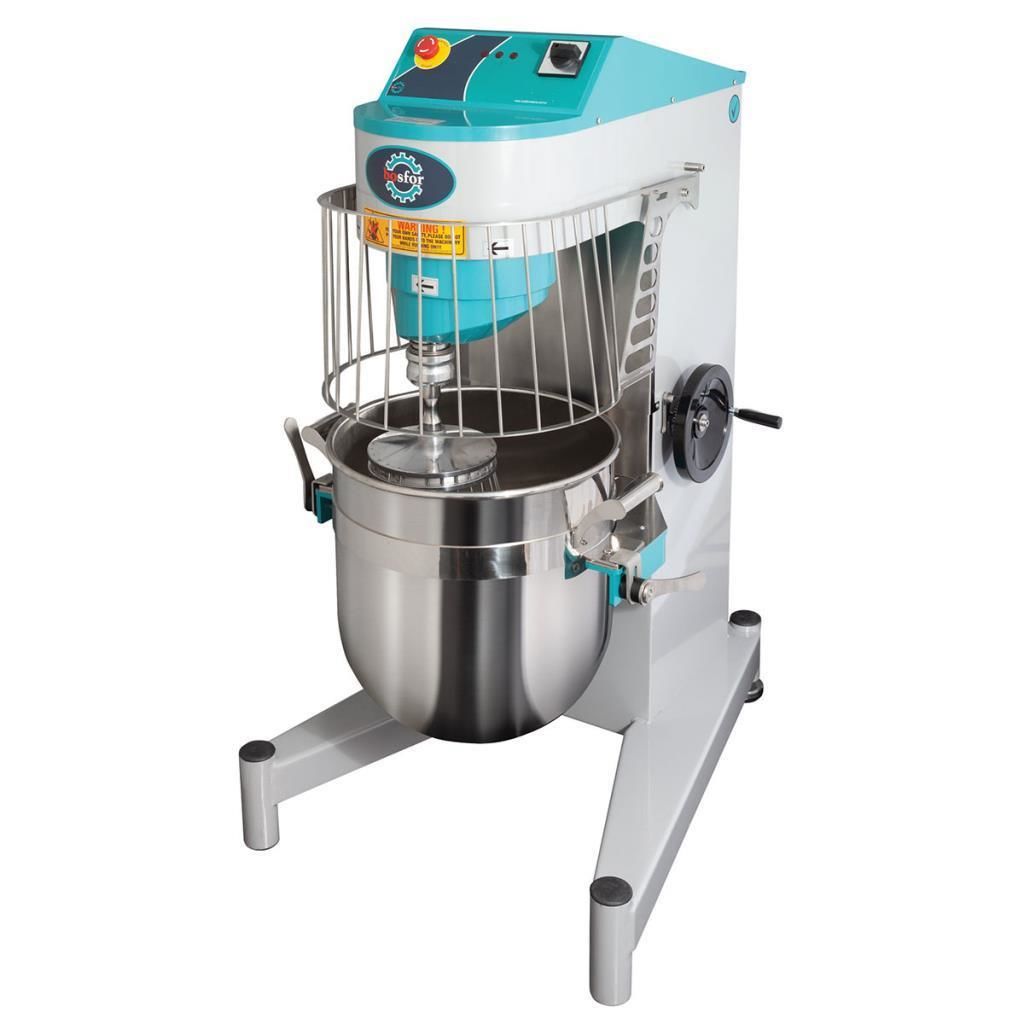 Bosfor Planet Mikser, 20 Lt, UPM-20M, Hız Kontrollü