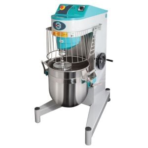 Bosfor Planet Mikser, 20 Lt, UPM-20M, Hız Kontrollü