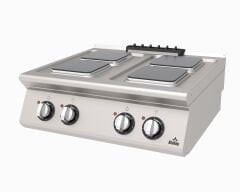 Atalay Ocak Setüstü 2X2 Plate 800X730X300 Mm. Elk. Ego, Aeo-873-2K 700 Seri Pişiriciler   Atalay Aeo-873-2K-E