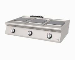 Atalay Ocak Setüstü 1X3 Plate 1200X730X300 Mm. Elk. Hot Star, Aeo-1273-1K 700 Seri Pişiriciler   Atalay Aeo-1273-1K-H