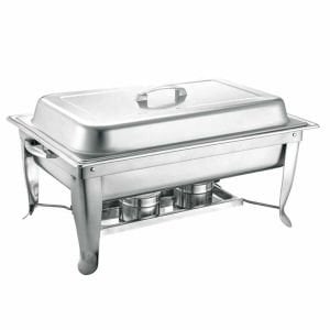 Chafing Dish Reşo Ekonomik 9 L (Cde-9)