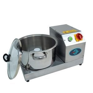 Bosfor UZK-04 Set Üstü Sebze Parçalama ve Humus Makinesi