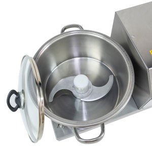 Bosfor UZK-04 Set Üstü Sebze Parçalama ve Humus Makinesi