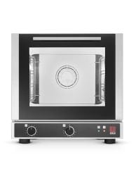 Eka EKF 423 Elektrikli Konveksiyon Fırın, Manuel Kontrol - 4 adet 429 x 345 mm tepsi kapasitesi