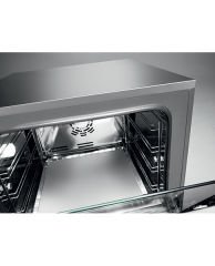 Eka EKF 423 Elektrikli Konveksiyon Fırın, Manuel Kontrol - 4 adet 429 x 345 mm tepsi kapasitesi