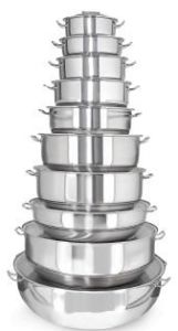 Kayalar Helvane Tencere 36x15 cm - 14 Lt Kapasiteli