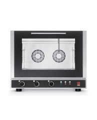 Eka EKF 464 UD Elektrikli Konveksiyon Fırın, Nemlendirmeli - 4 adet 600 x 400 (mm) tepsi kapasitesi