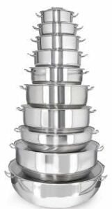 Kayalar Helvane Pot 40x17 cm - 19 Lt Capacity