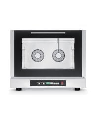 Eka EKF 464 D UD Elektrikli Konveksiyon Fırın, Dijital, Nemlendirmeli - 4 adet 600 x 400 (mm) tepsi kapasitesi