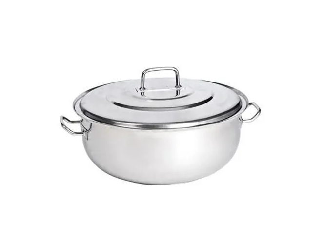 Kayalar Helvane Pot 45x20 cm - 28 Lt Capacity