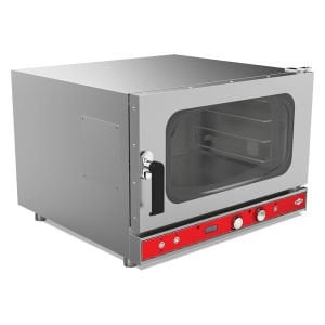 Empero Konveksiyonlu Patisserie Fırını Yandan Açılır 6-40X60 EMP.PFE6-Y
