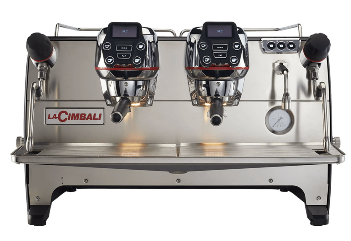 La Cimbali M200 GT1 DT2 Button 2 Gruplu Espresso Kahve Makinası