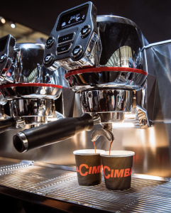 La Cimbali M200 GT1 DT2 Button 2 Gruplu Espresso Kahve Makinası