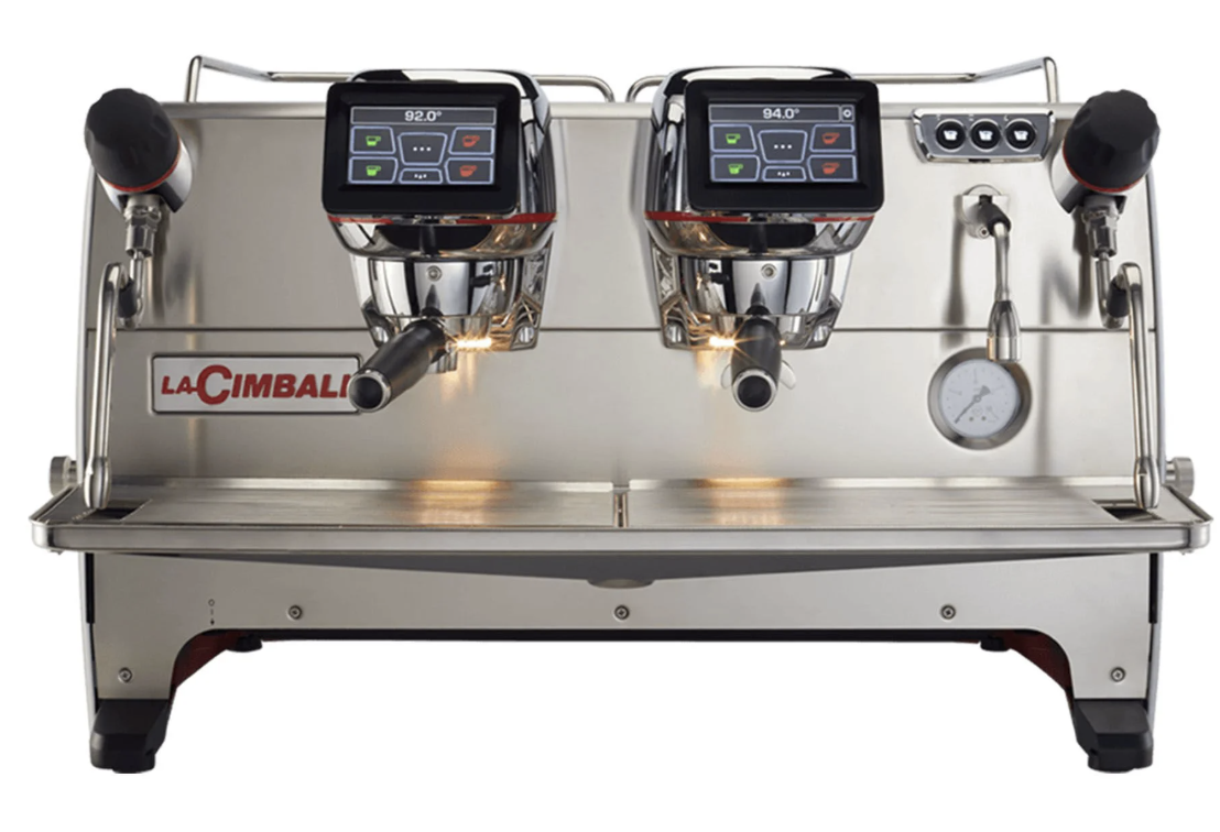 La Cimbali M200 Profile DT2 Touch 2 Gruplu Espresso Kahve Makinası