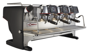 La Cimbali M200 Profile DT3 Touch 3 Gruplu Espresso Kahve Makinası
